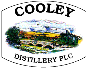 Picture used with kind permission of Cooley Distillery, plc.