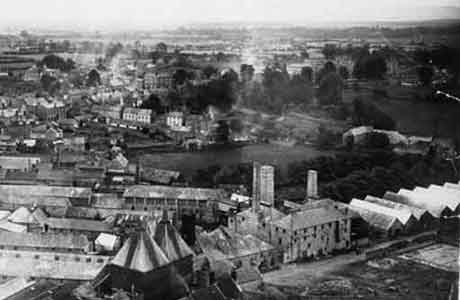 Picture used with kind permission of Offaly Historical and Archaeological Society, copyright reserved